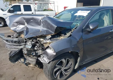2016 Honda Accord Lx z USA, uszkodzony, nr VIN 1HGCR2F36GA133755